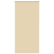 Ролкова щора Blackout Beige 100x210 cm Ширина на плата 95,7 cm