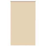Ролкова щора Blackout Бежова 120x210 cm Ширина на плата 116,6cm