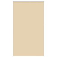 Ролкова щора Blackout Бежова 130x210 cm Ширина на плата 126,6cm