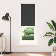 Ролетна щора Blackout Black 75x210 cm Ширина на плата 70,7 cm