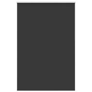 Ролетна щора Blackout черна 150x210см ширина на тъканта 146,6см