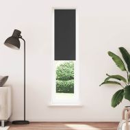 Ролетна щора Blackout Black 55x230 cm Ширина на плата 50,7 cm