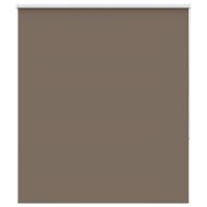 Ролкова щора Blackout Кафе 135x130 см Ширина на плата 131,6 см