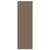 Ролетна щора Blackout Кафе 75x210 см Ширина на плата 70,7 см