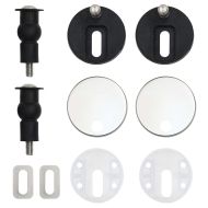 Тоалетна седалка капак с плавно затваряне МДФ дизайн фламинго