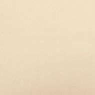 Въртящи трапезни столове, 2 бр, кремави, кадифе