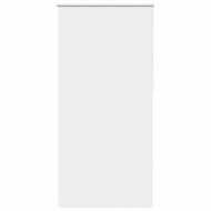 Ролкова щора Blackout бял 110x210 см Ширина на плата 105,7 см