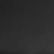 Tрапезни столове, 4 бр, черни, изкуствена кожа