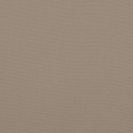 Палетна възглавница, таупе, 120x40x12 см, текстил