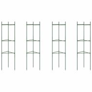 Клетки за домати 4 бр 116 см стомана и PP