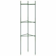 Клетки за домати 6 бр 116 см стомана и PP