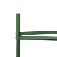 Клетки за домати 6 бр 116 см стомана и PP