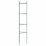 Клетки за домати 8 бр 154 см стомана и PP