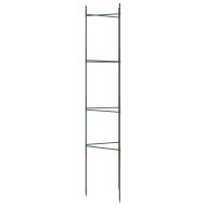 Клетки за домати 8 бр 154 см стомана и PP