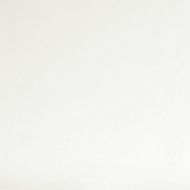 Въртящ се офис стол, бял, изкуствена кожа