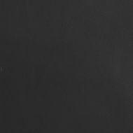 Бар табуретки 2 бр черни хромирана стомана и изкуствена кожа