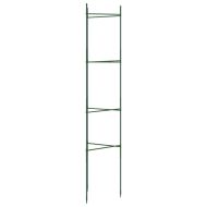 Клетка за домати 2 бр 154 см стомана и PP