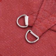 Платно-сенник, 160 г/м², червено, 2,5x3 м, HDPE