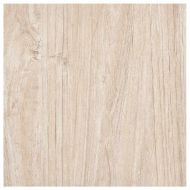 Самозалепващи подови дъски 20 бр PVC 1,86 м² светлокафяви