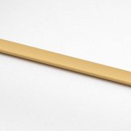 Плъзгаща се врата 76x205 см матирано ESG стъкло и алуминий