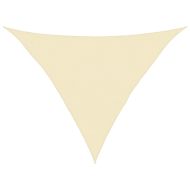 Платно-сенник, 160 г/м², кремаво, 5x5х6 м, HDPE