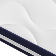 Матрак покет пружини, средна твърдост, 140x190 см