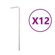 LED коледна елха с шипове 1534 светодиода Цветни 500 см