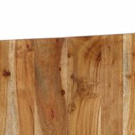 Табла за глава 200 cm масивна дървесина акация