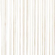 Пердета ресни, 2 бр, 100x250 см, бежови