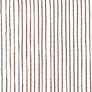 Пердета ресни, 2 бр, 140x250 см, кафяви