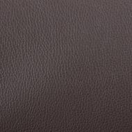 ТВ фотьойл, кафяв, изкуствена кожа