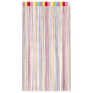 Пердета ресни, 2 бр, многоцветни, 100x250 см