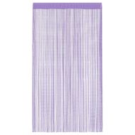 Пердета ресни, 2 бр, лилави, 140x250 см