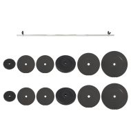 Щанга с тежести 90 кг