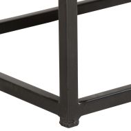 Шкаф с чекмеджета, 45x30x105 см, регенерирано дърво масив