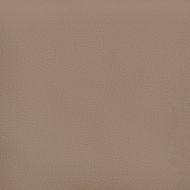 Пейка, капучино, 100x35x41 см, изкуствена кожа