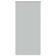 Ролкова щора Blackout Светло сиво 105x210 cm Ширина на плата