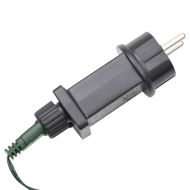 LED коледна елха 447 светодиода студено бяло 250 см