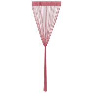 Пердета ресни, 2 бр, розови, 140x250 см