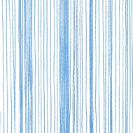 Пердета ресни, 2 бр, светлосини, 140x250 см