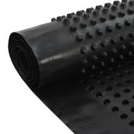 Гофрирани дренажни мембрани, 2 бр, HDPE, 400 г/м², 1x20 м
