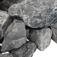 Вулканични камъни за сауна, 15 кг