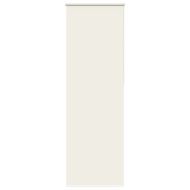 Ролетна щора белезникав 75x210 см Ширина на плата 70,7 см