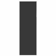 Ролетна щора Blackout Black 75x230 cm Ширина на плата 70,7 cm