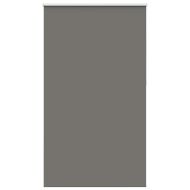Ролкова щора Blackout Сив 130x210 cm Ширина на плата 126,6cm