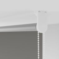 Ролкова щора Blackout Сив 150x210 cm Ширина на плата 146,6cm