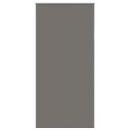 Ролкова щора Blackout Сив 100x230 cm Ширина на плата 95,7 cm