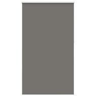 Ролкова щора Blackout Сив 130x230 cm Ширина на плата 126,6cm