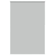 Ролкова щора Blackout Светло сиво 160x230 см Ширина на плата