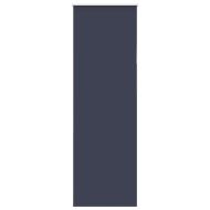 Ролкова щора Blackout морски 80x230 см Ширина на плата 75,7 см